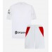 Dětský fotbalový dres AC Milan 2026-27 Venkovní Krátký Rukáv (+ trenýrky)